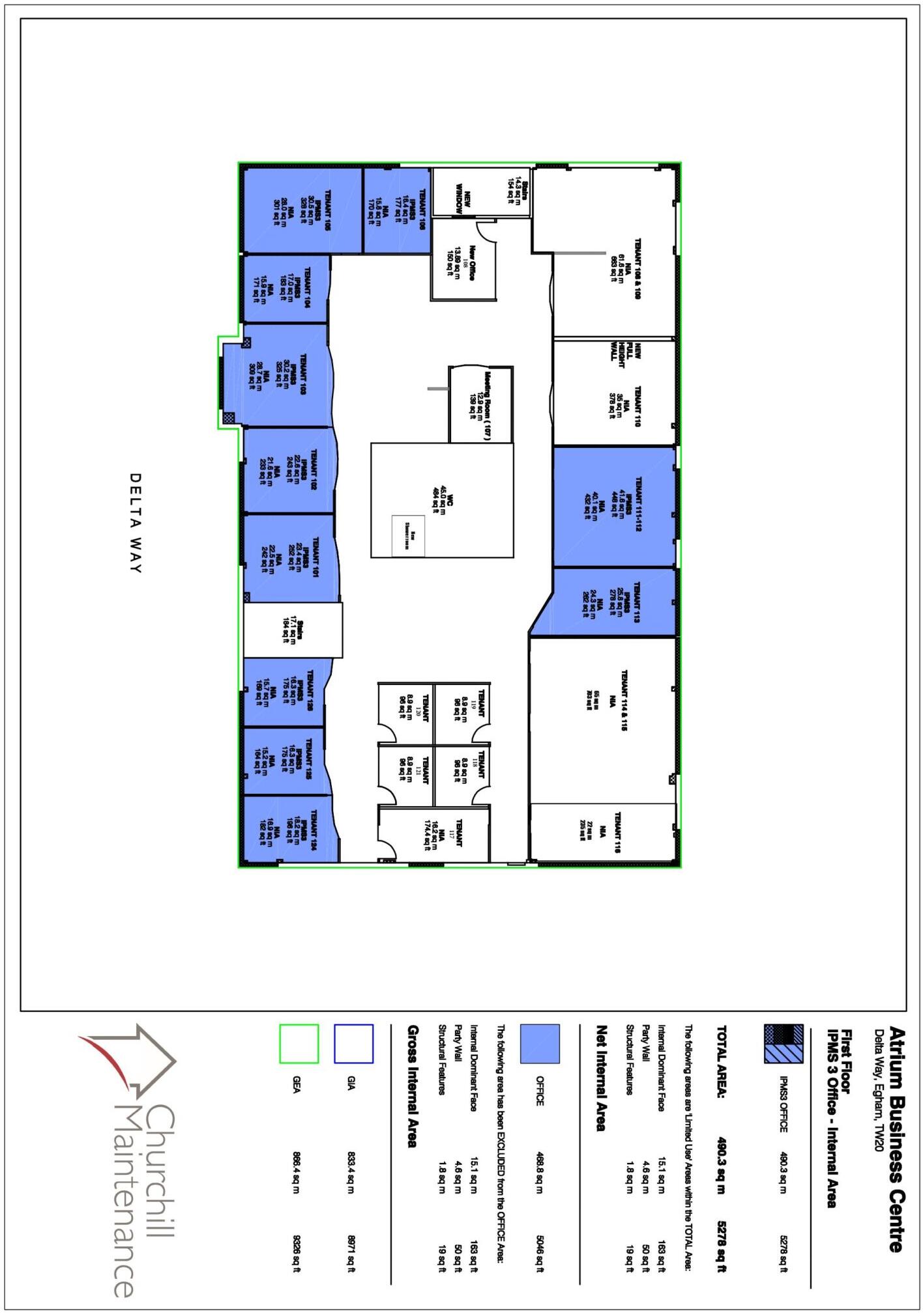 Floorplan