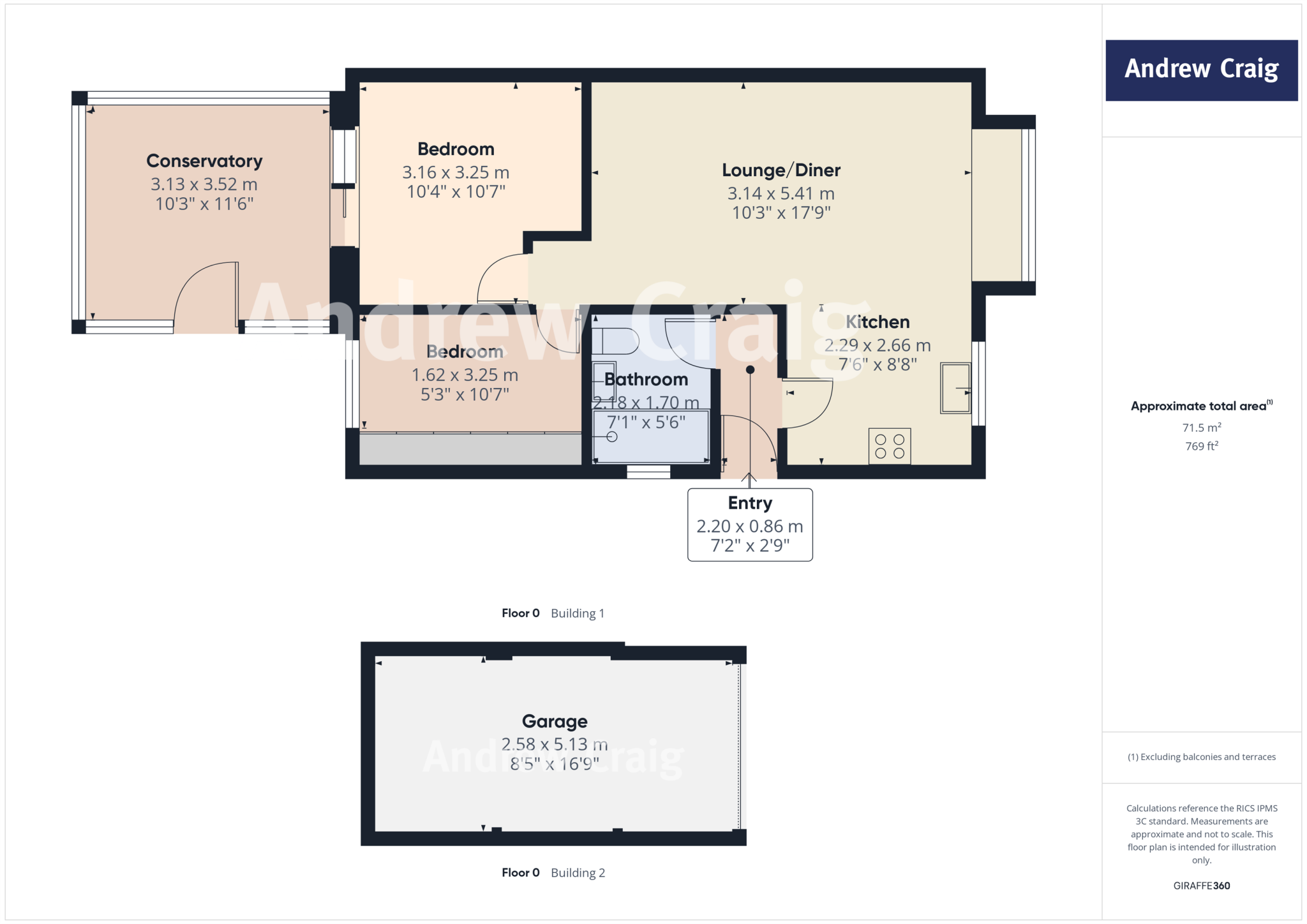 Aldeburgh Avenue, Lemington floorplan