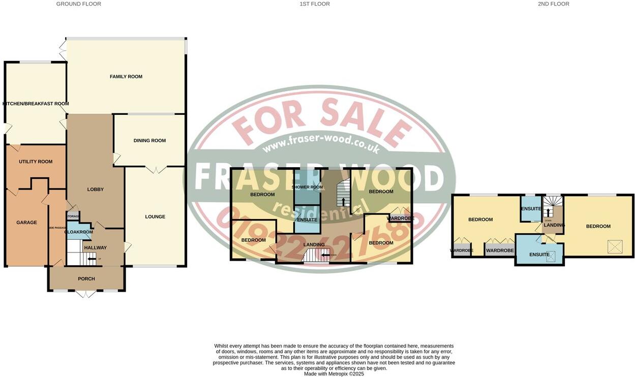 Birmingham Road, Walsall, WS5 floorplan