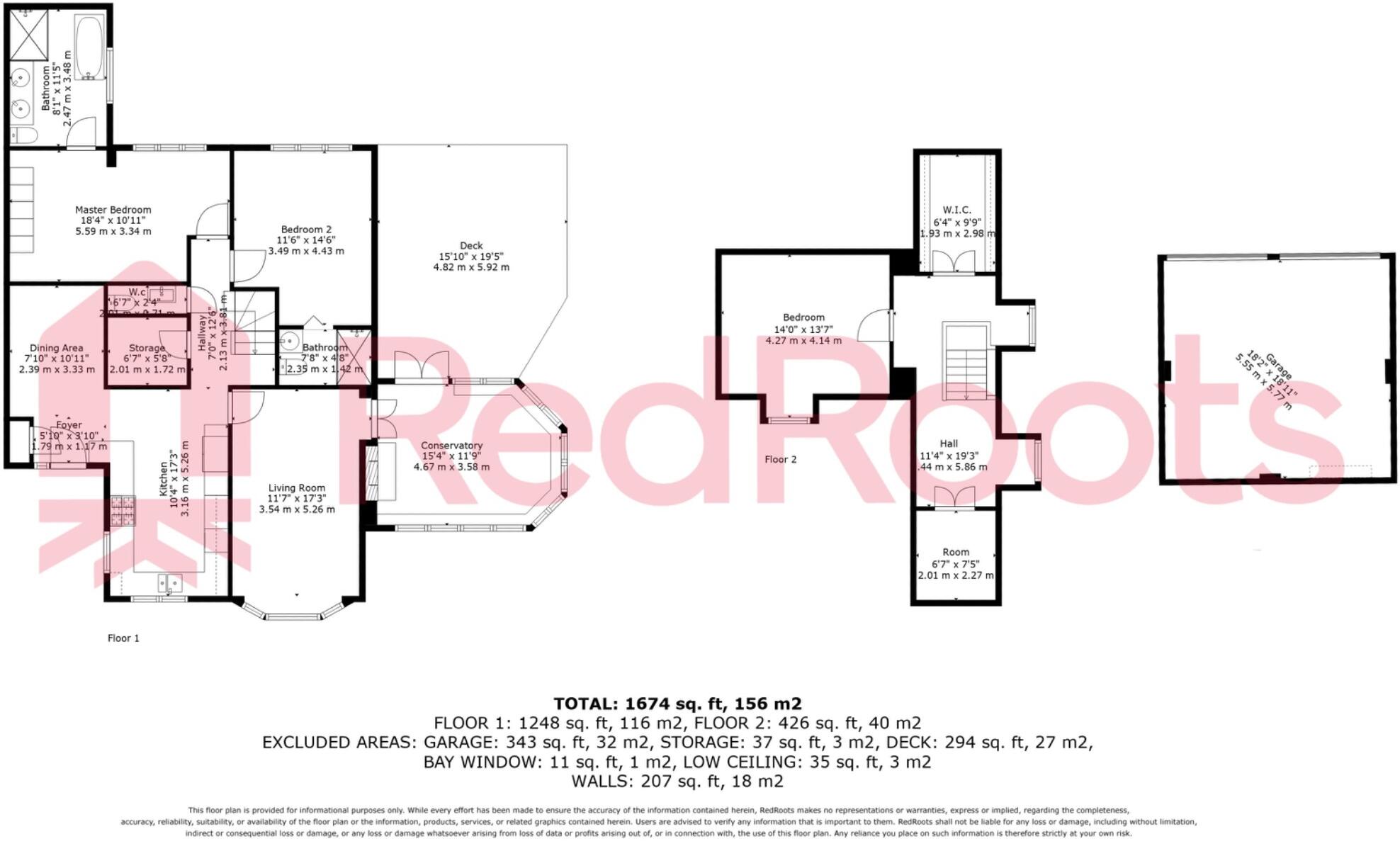 Adwick-Le-Street, Doncaster, South Yorkshire, DN6 floorplan