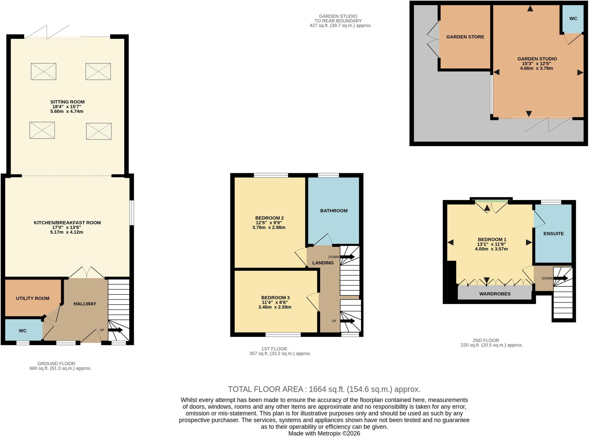 Banstead Village floorplan