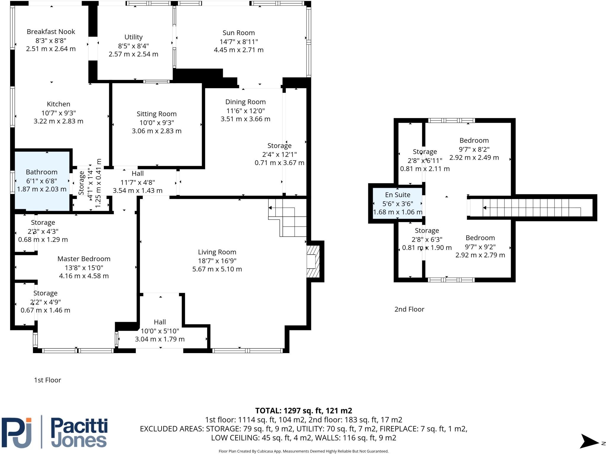 37 Balmuildy Road, Bishopbriggs, Glasgow, G64 floorplan