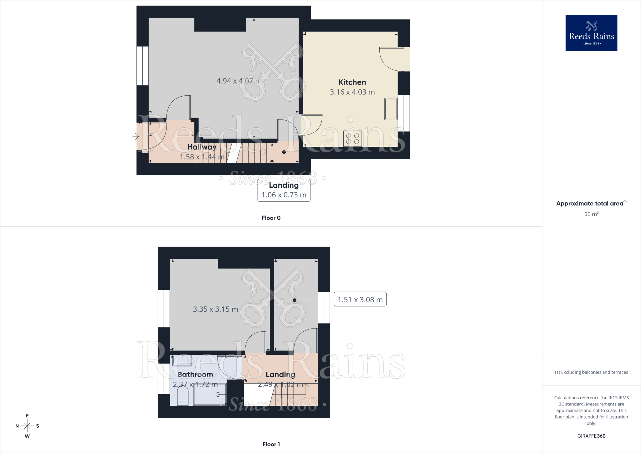 Wakefield Road, Dalton, Huddersfield, West Yorkshire, HD5 floorplan