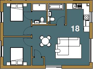 Guild House, Oundle Road, Peterborough, PE2 9PW floorplan