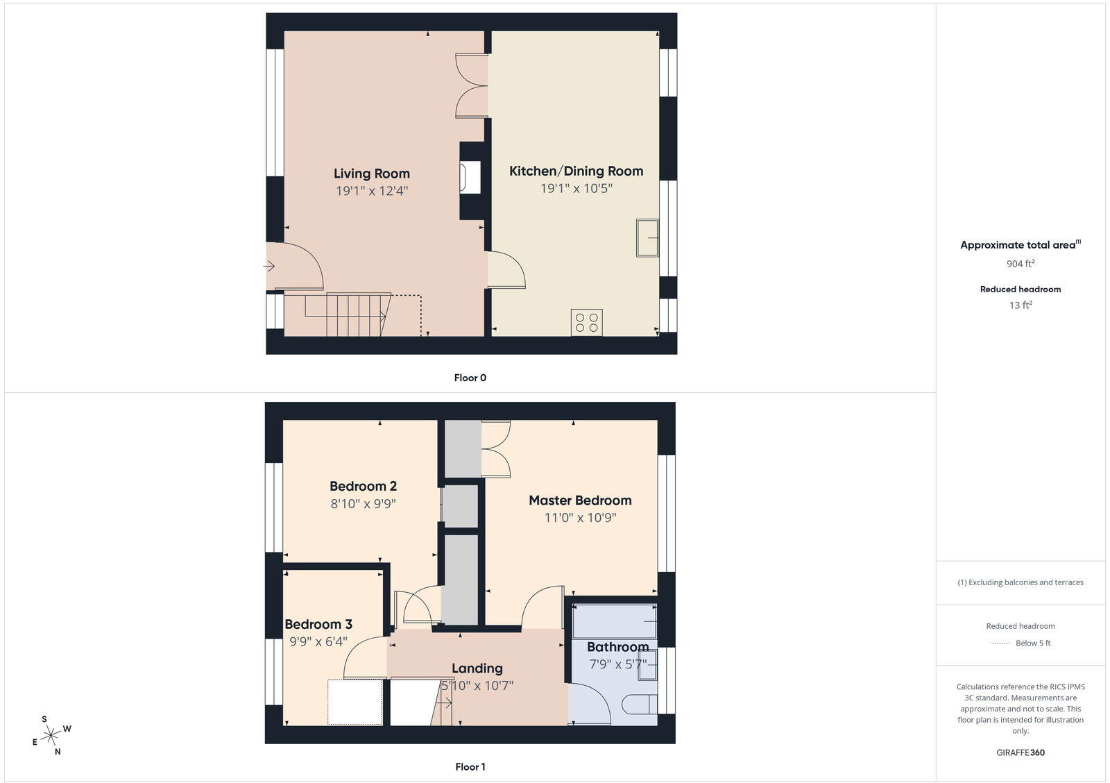 Shepherds Close, Hurley, Maidenhead, SL6 floorplan