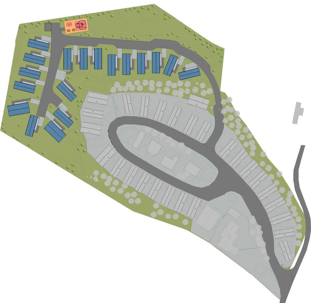 Inverurie floorplan
