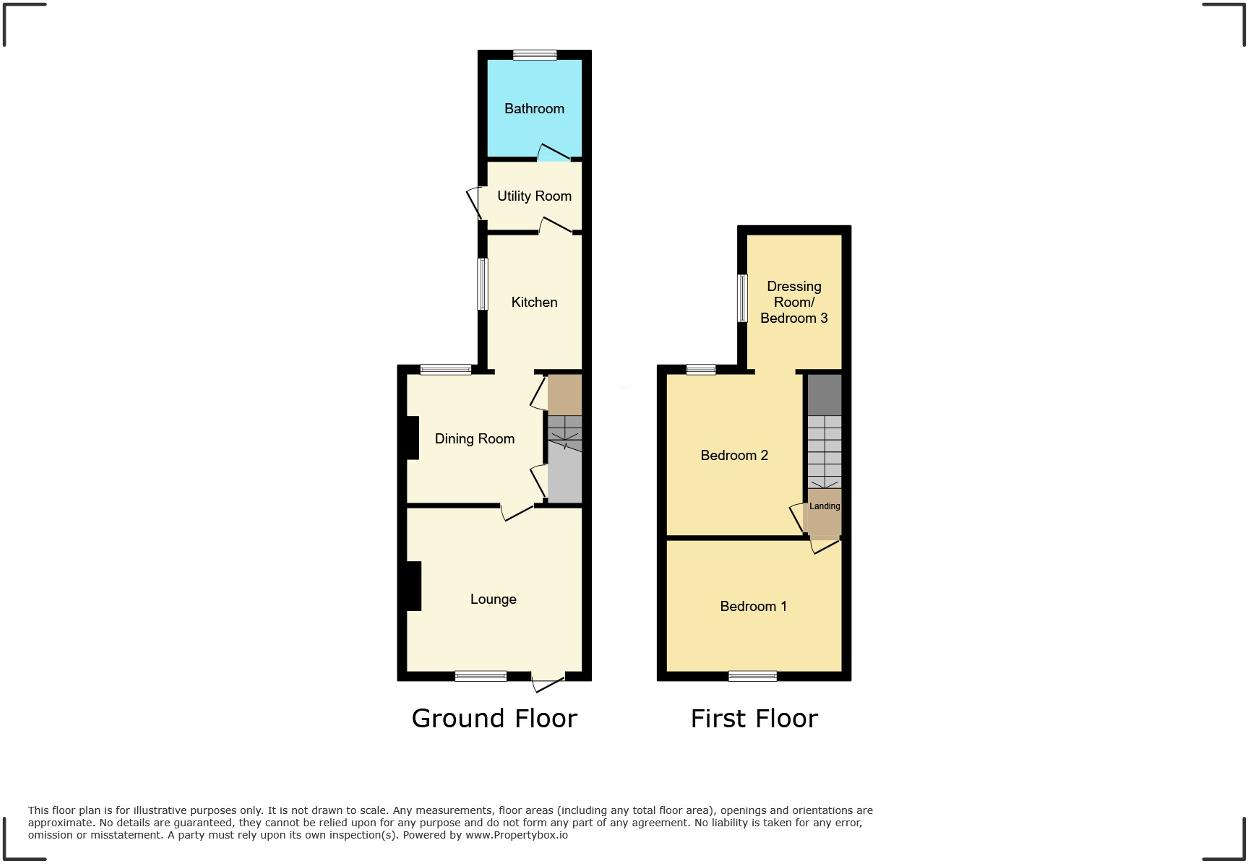 Roman Bank, Leverington, Wisbech, Cambridgeshire, PE13 5AR floorplan