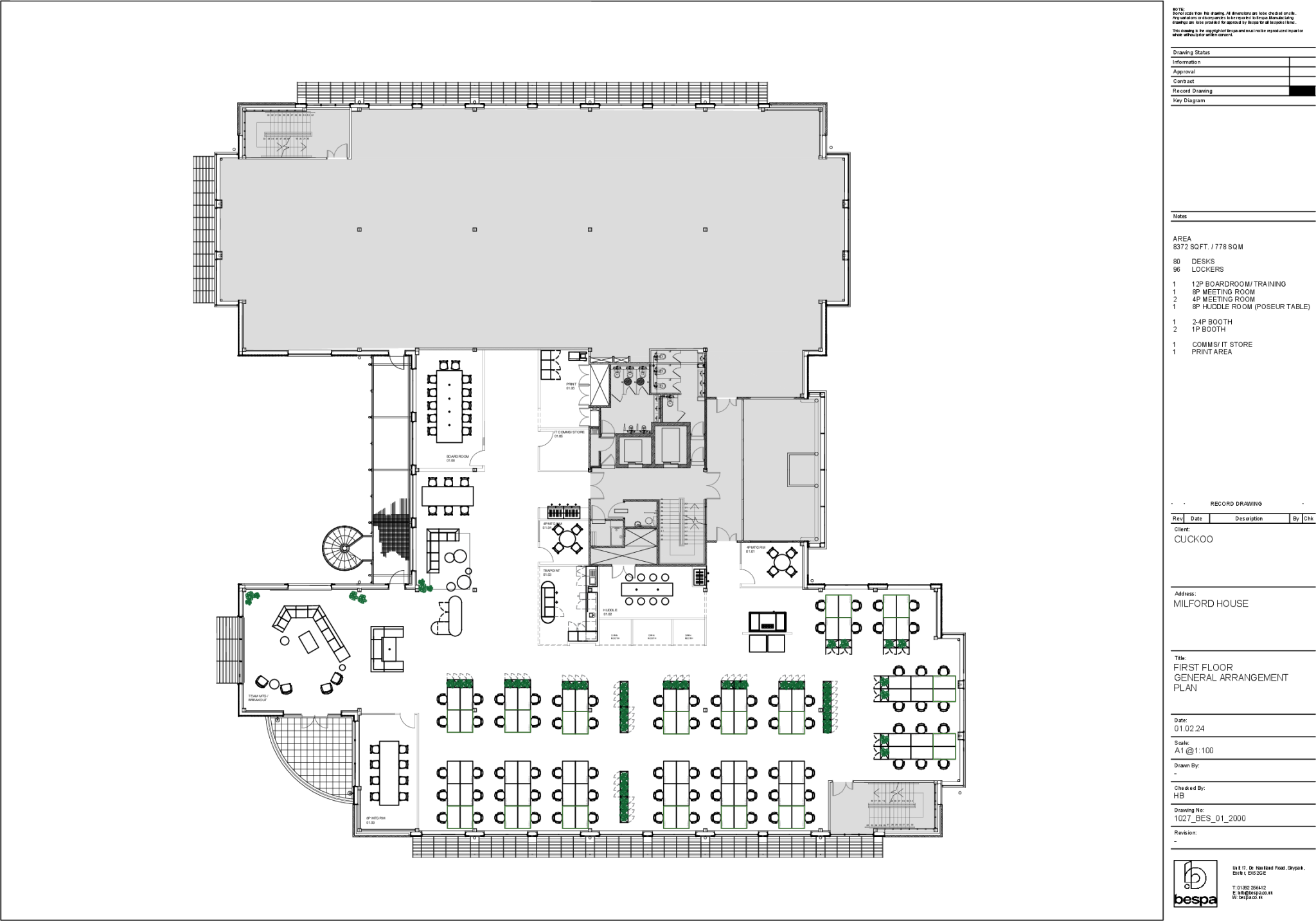 Floorplan