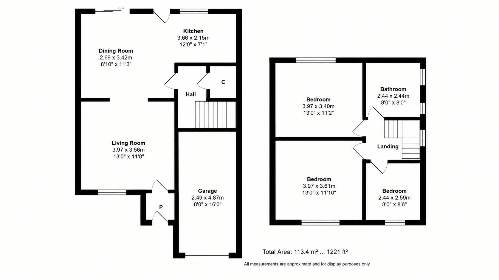 Chipping Avenue, Southport, Merseyside, PR8 floorplan