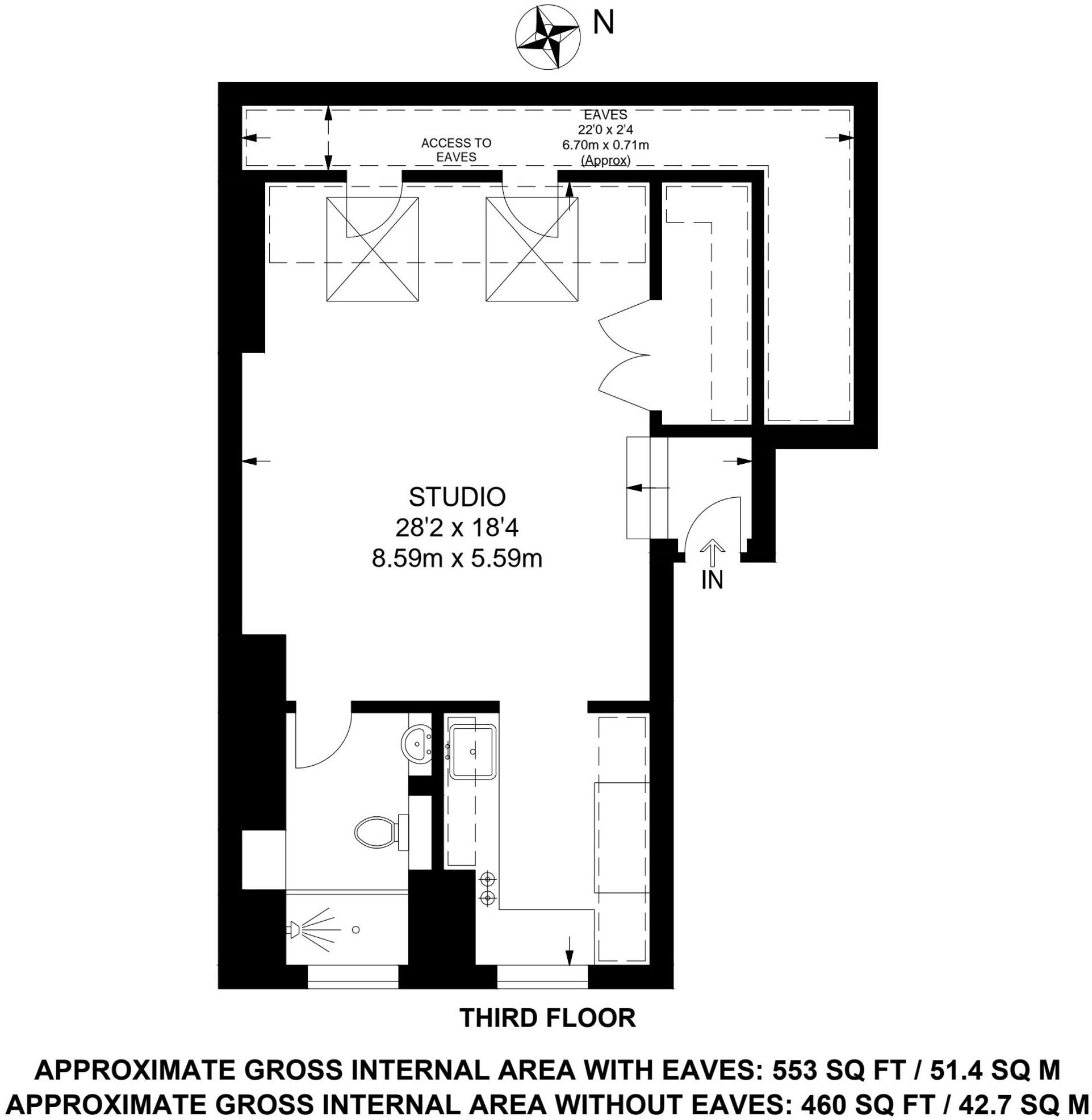 22 Southend Road, Beckenham, BR3 floorplan
