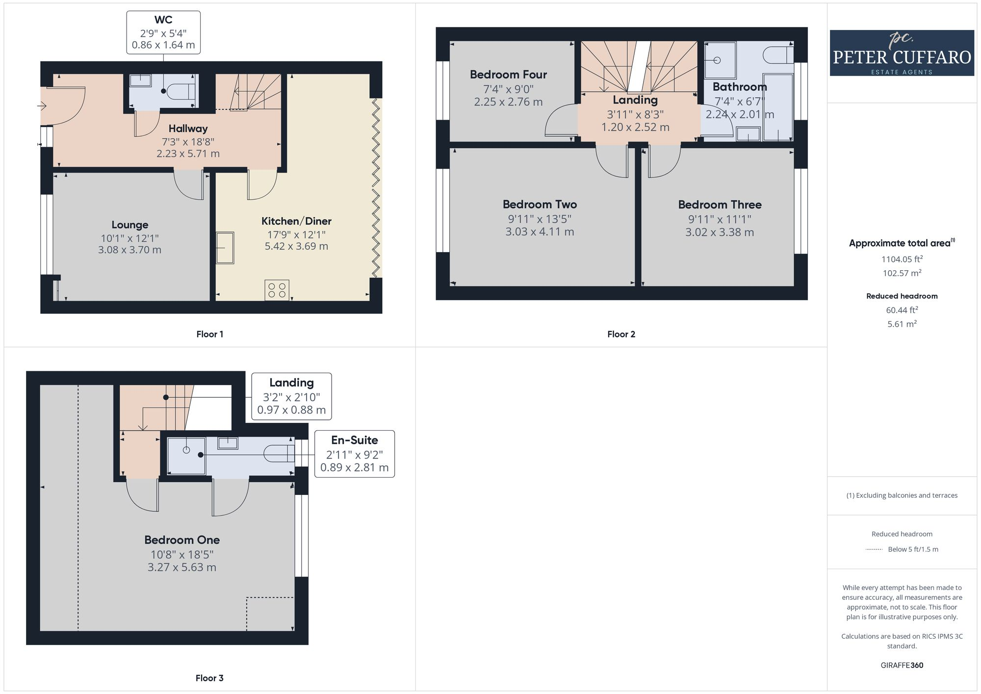 Frenchs Close, Stanstead Abbotts, SG12 floorplan