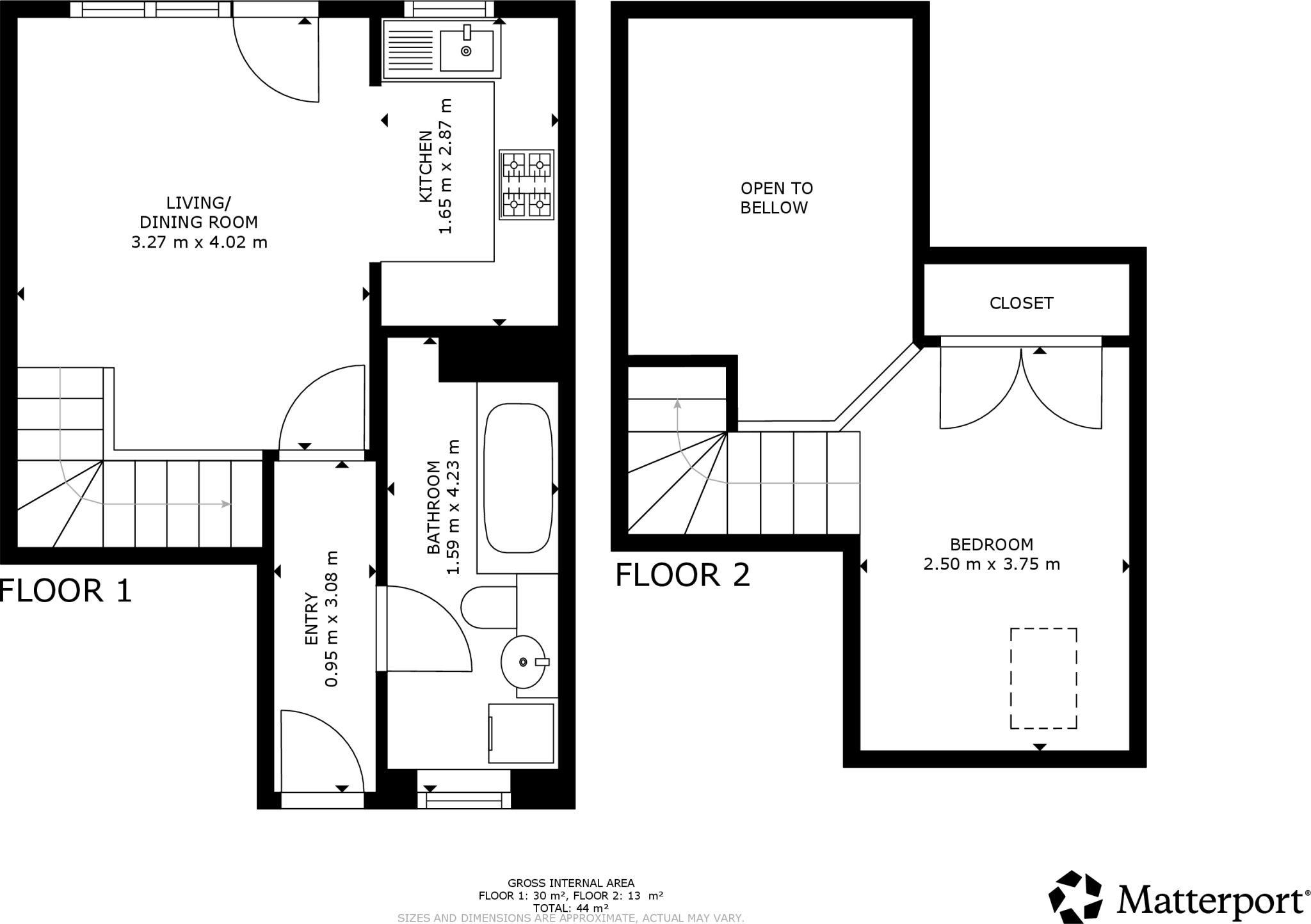 Alma Street, Radcliffe, M26 floorplan