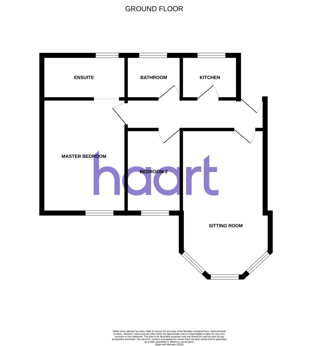 Old St Michaels Drive, Braintree floorplan
