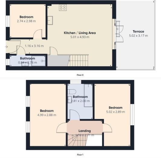 Mousehold Street, Norwich floorplan