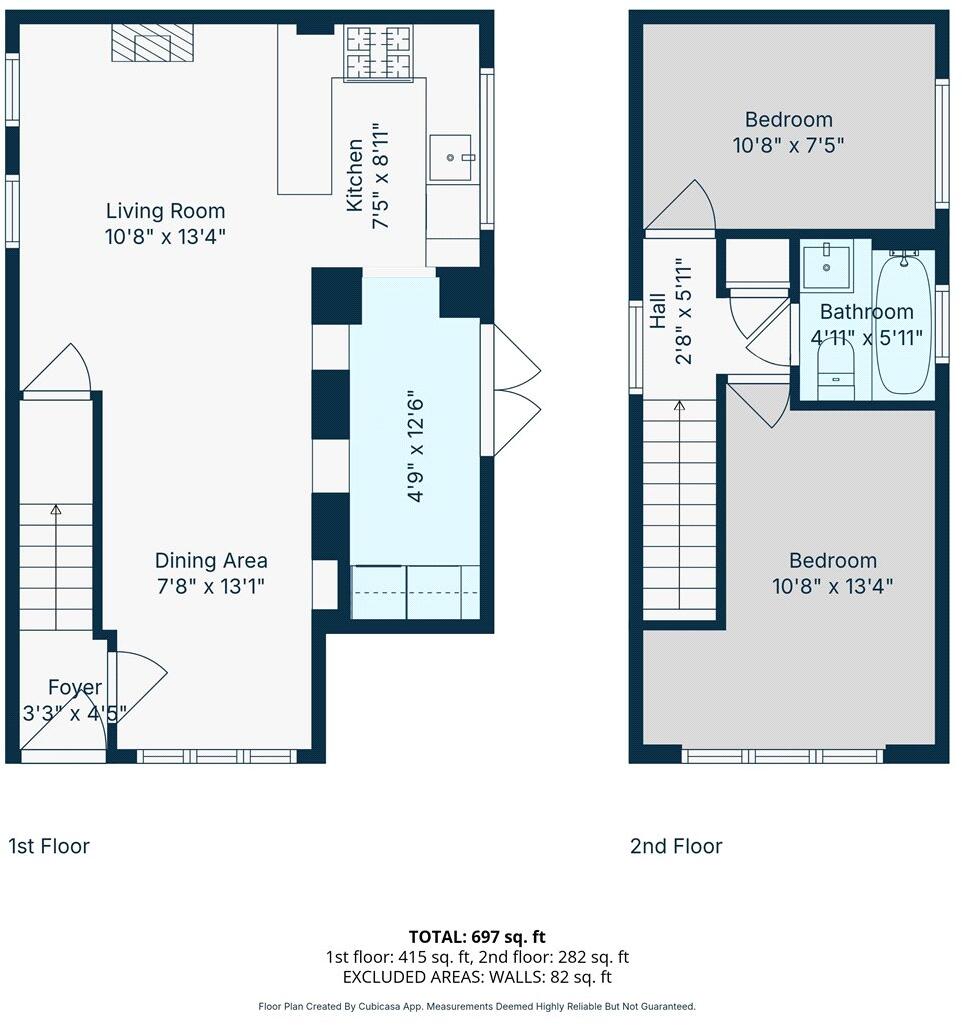 Mill Street, Leamington Spa, Warwickshire, CV31 floorplan