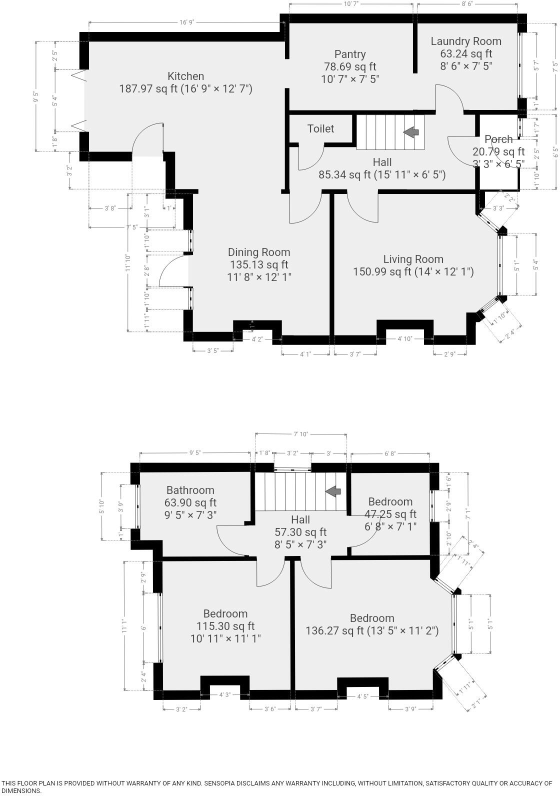 Lloyd Drive, Wirral, Merseyside, CH49 floorplan