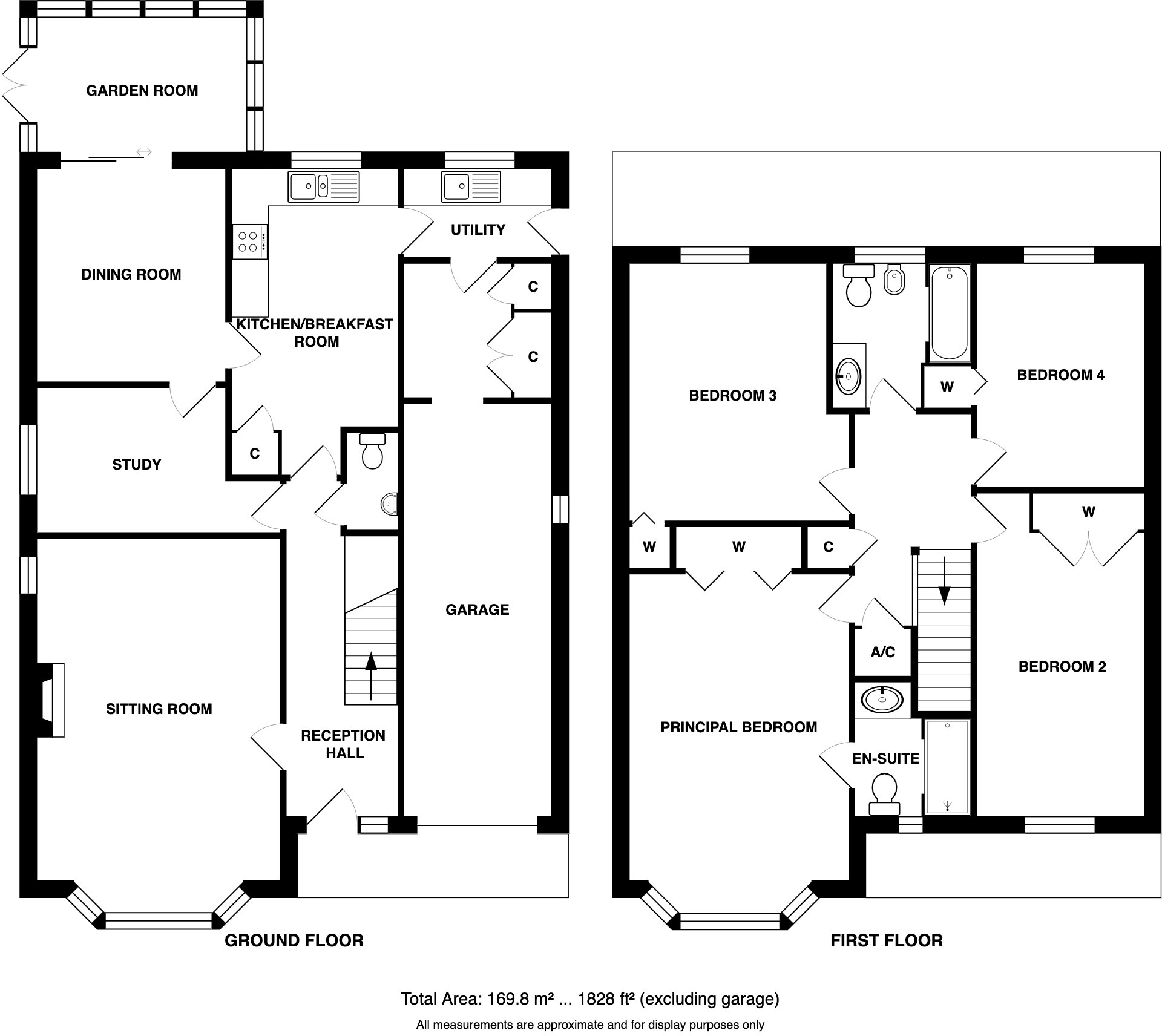 Mundesley floorplan