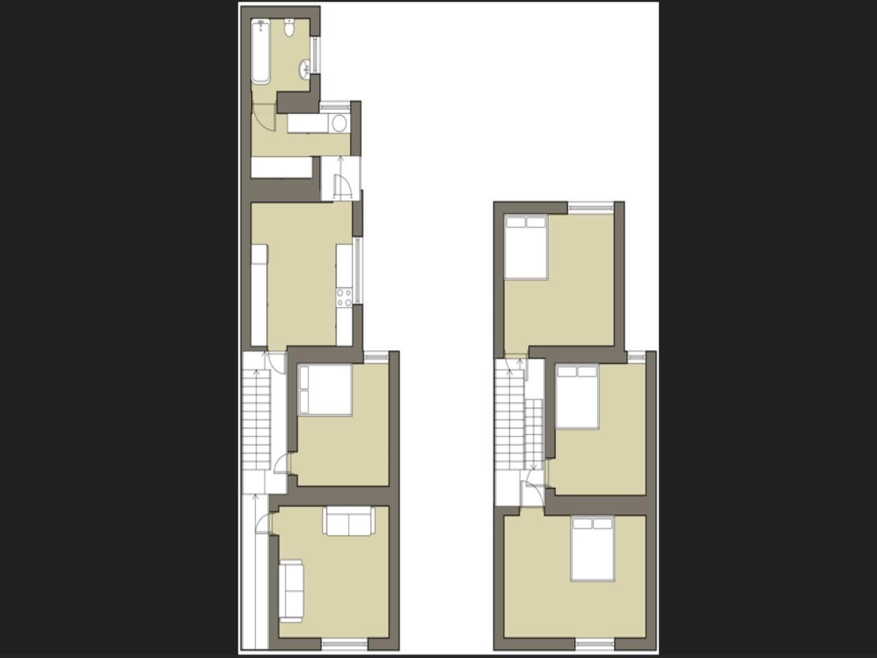 Flora Street, Cathays,  floorplan