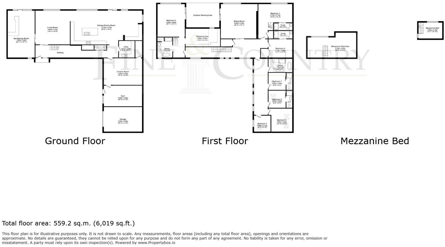 Coldwellburn Mews, Haswell, Durham floorplan