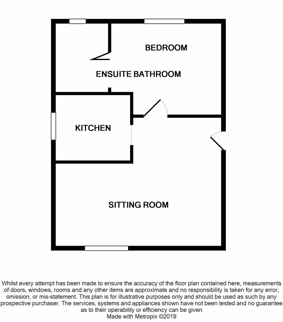 Lindfield Drive, Hailsham, BN27 floorplan