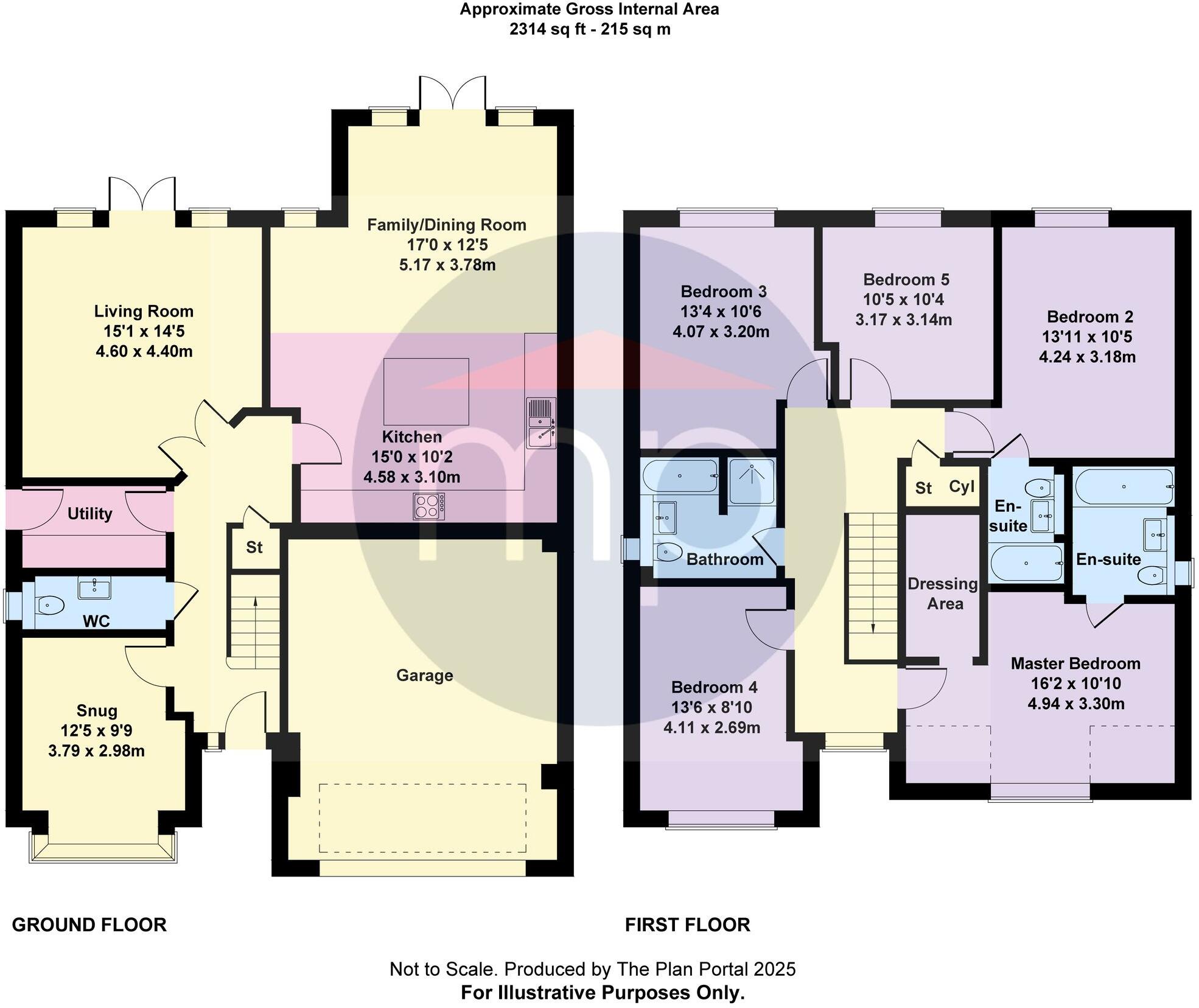 Autumn Grove, Wynyard, TS22 floorplan