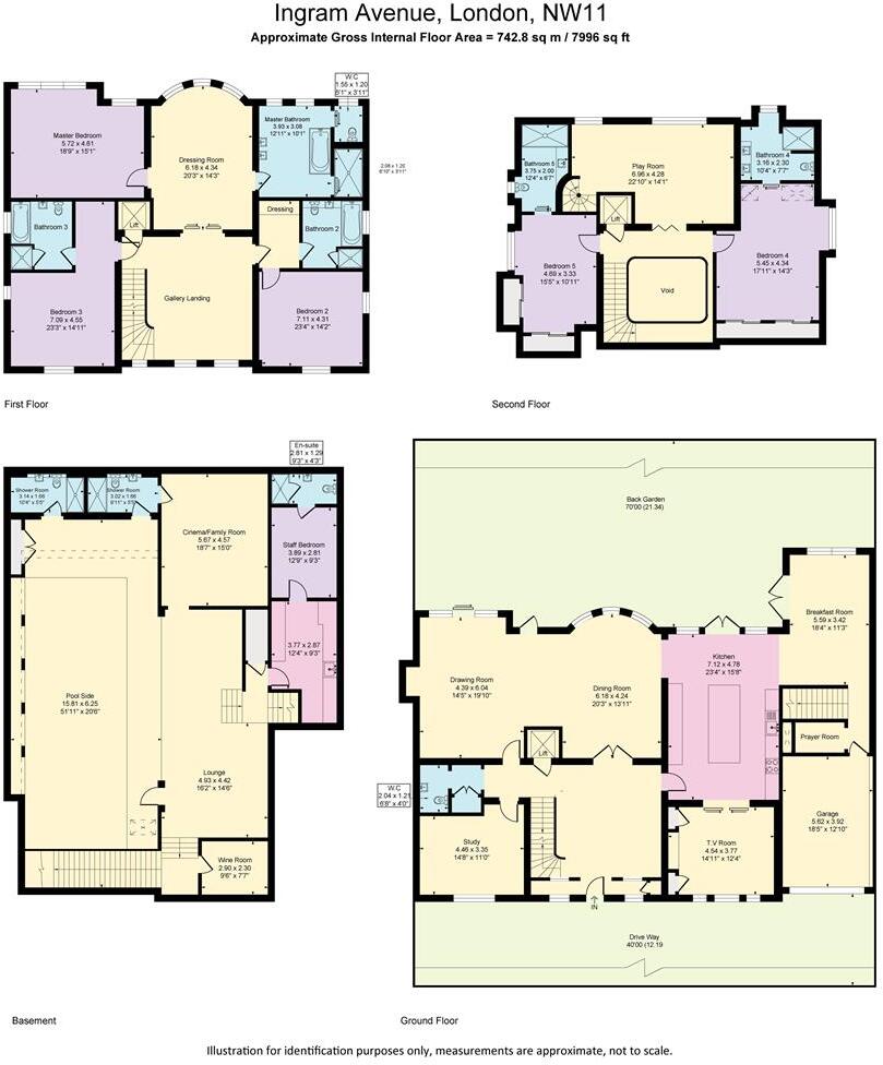 33 Ingram Avenue floorplan