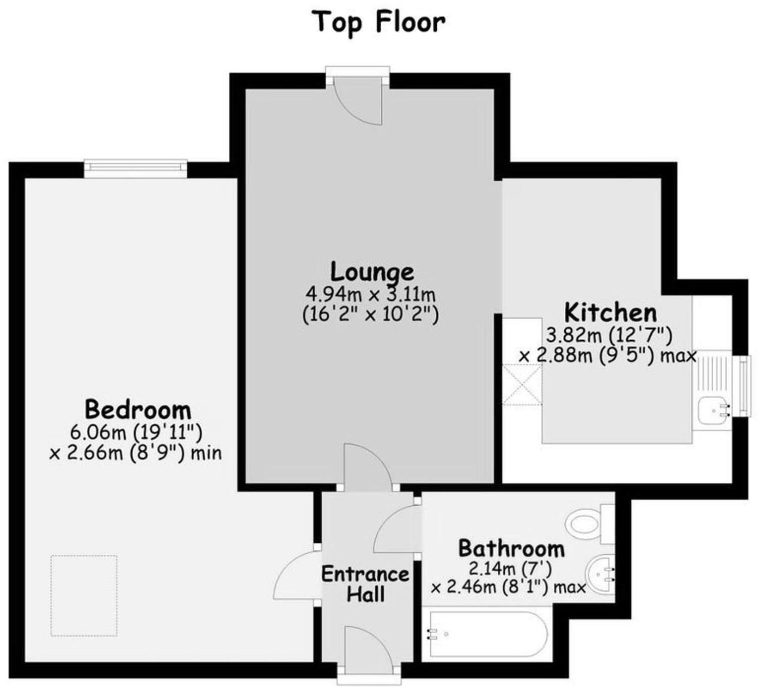 Penruddock Drive, Ryton House, CV4 floorplan