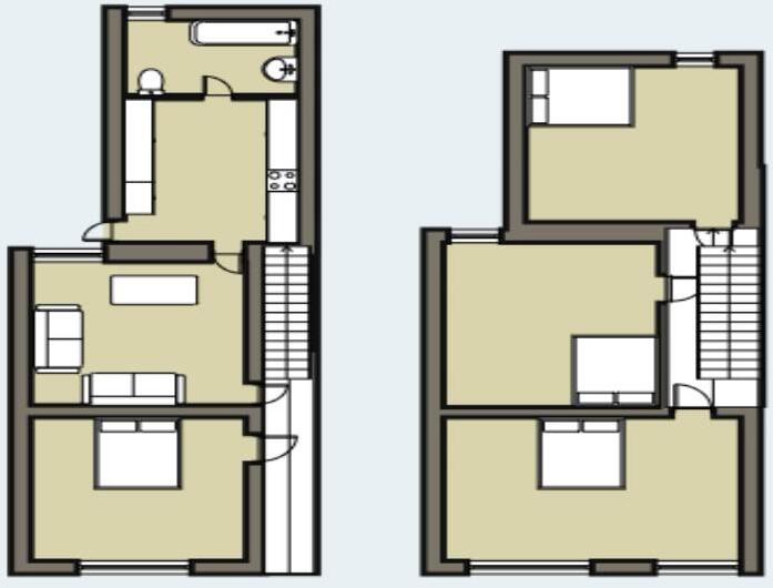 Cottrell Road, Roath,  floorplan