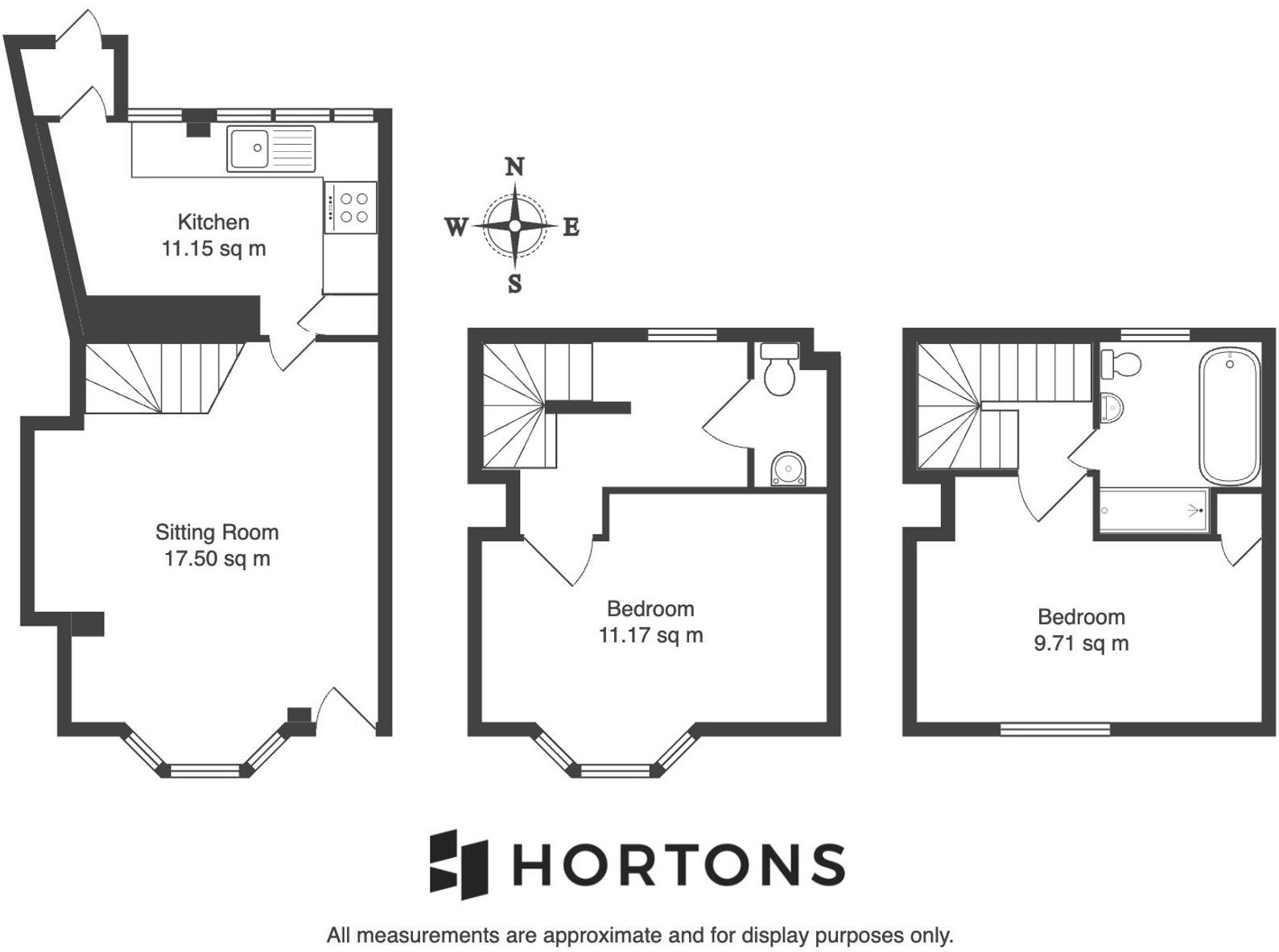 Stratford Road, Drayton, OX15 floorplan