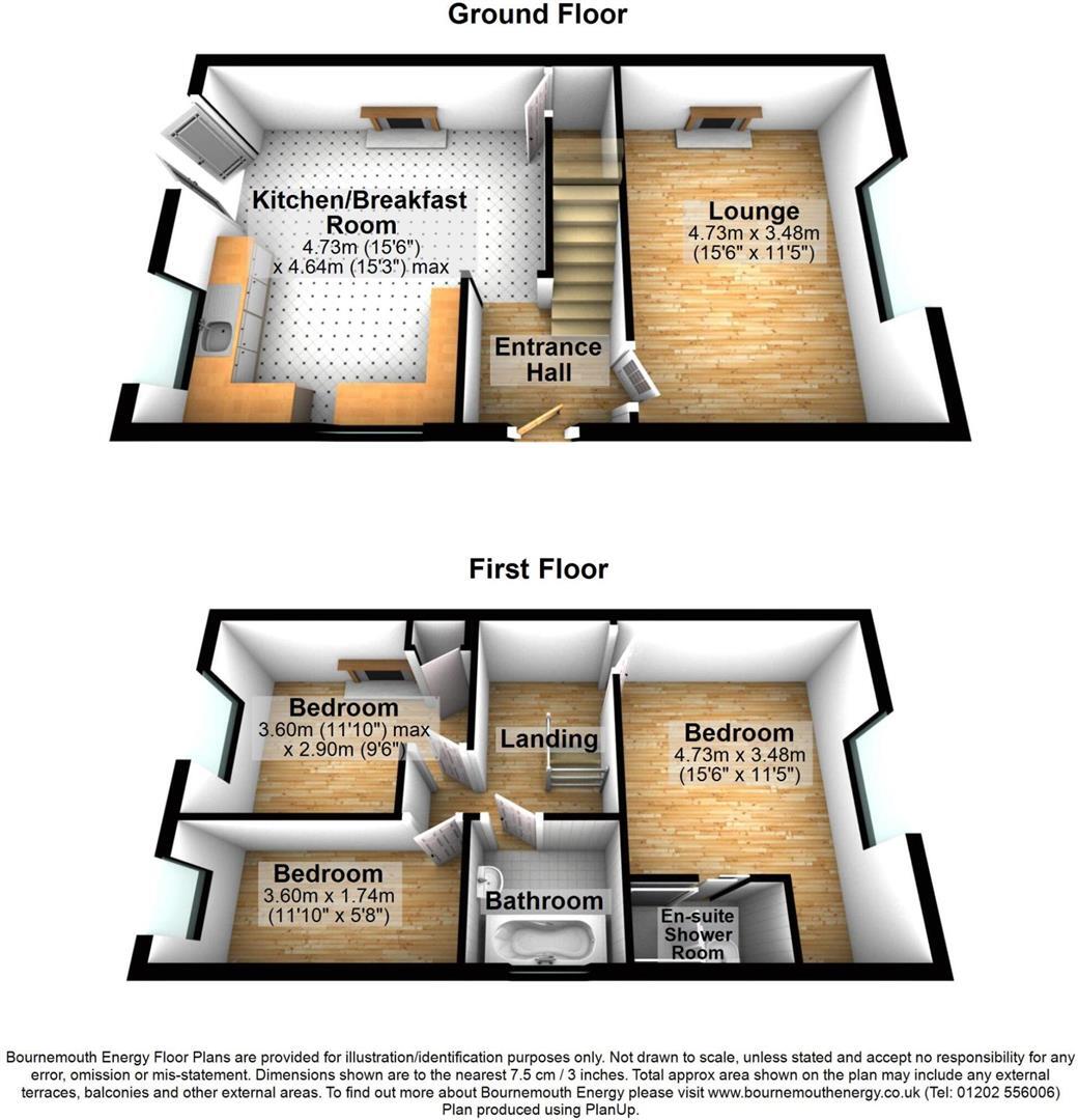 Ringwood Road, Poole floorplan