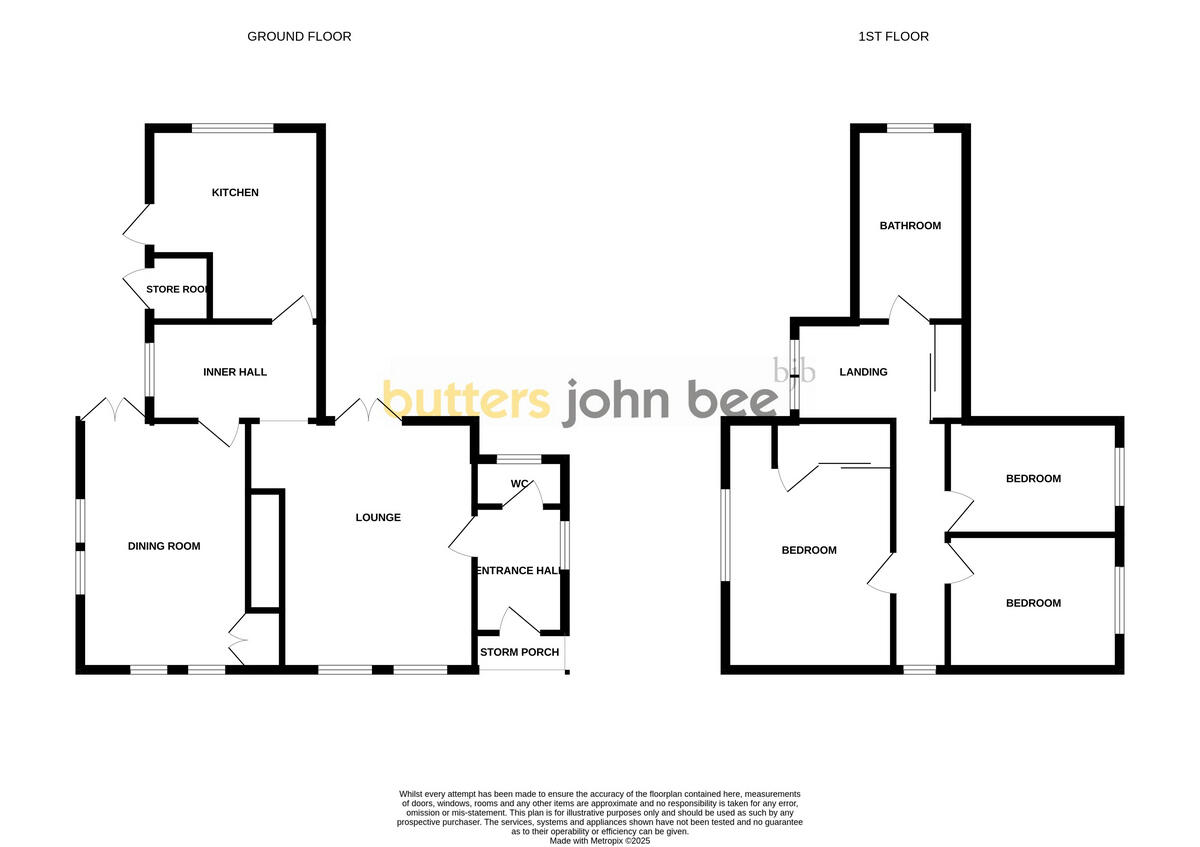 Barracks Lane, Ravensmoor floorplan