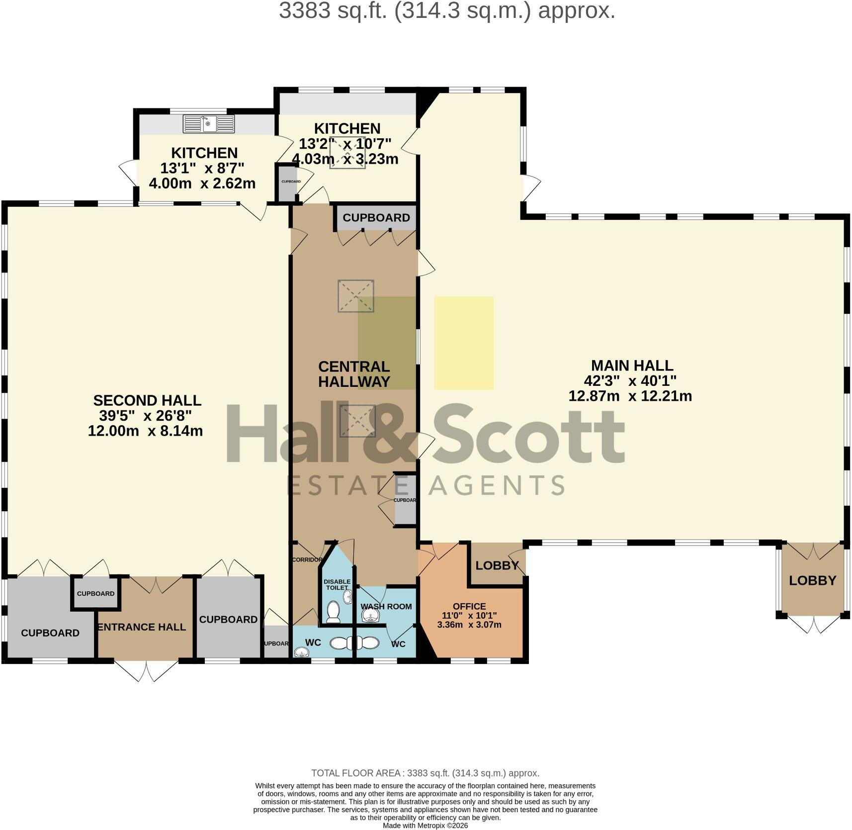 Withycombe Village Road, Exmouth floorplan