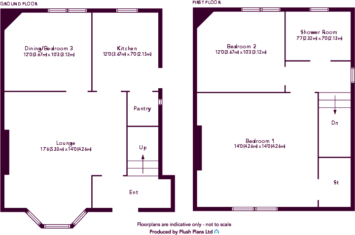 25 Strowan Crescent, Shettleston, Glasgow, G32 9DW floorplan