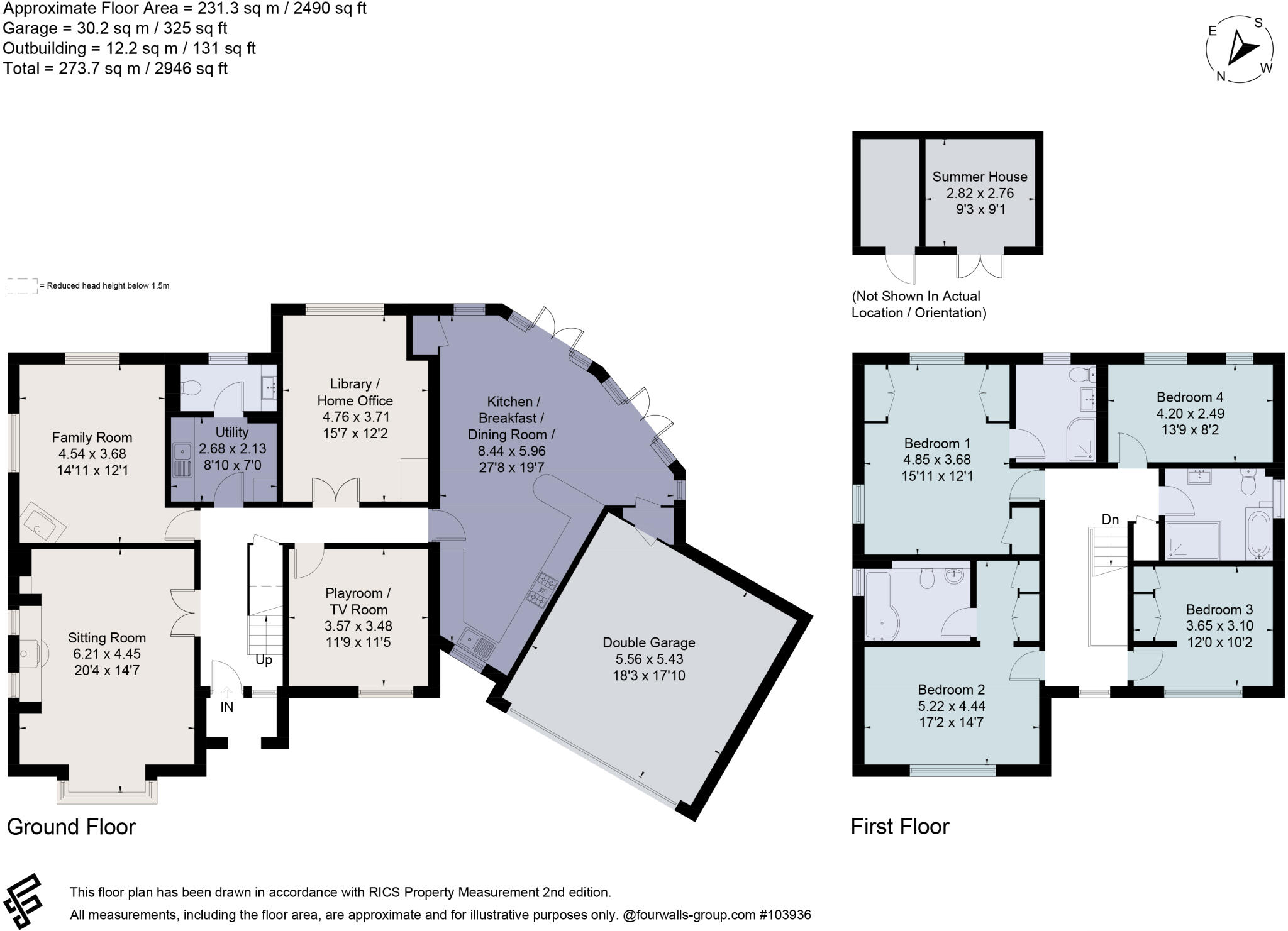 7, The Lawns, Clerk Maxwell Road, Cambridge, Cambridgeshire, CB3 floorplan