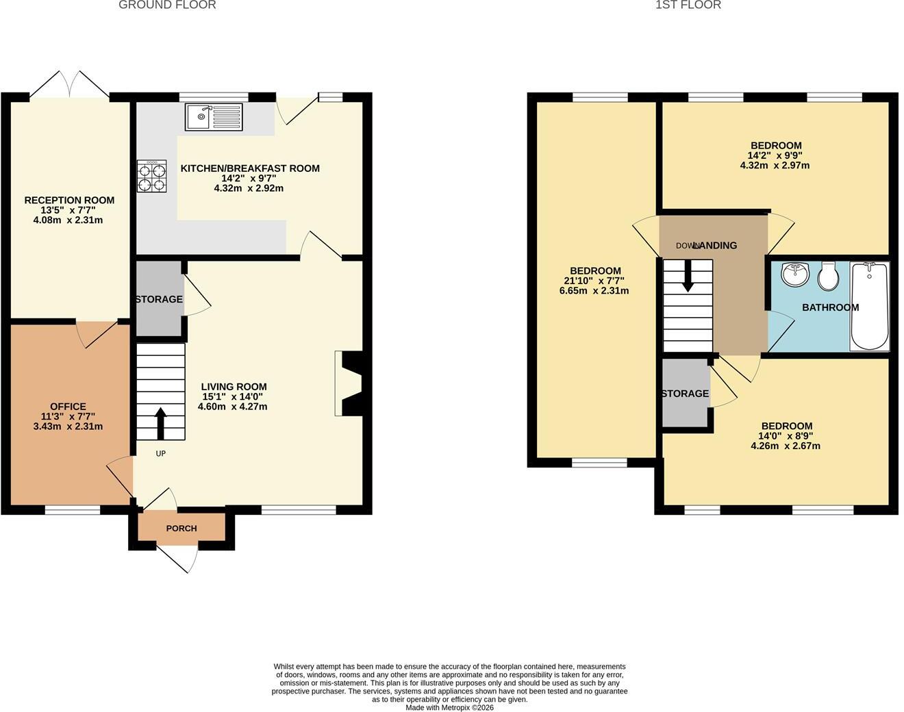 Peveril Mews, Newtown floorplan