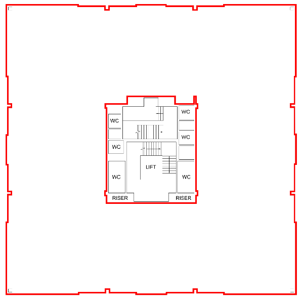 2F 3500 parkway floor plan red line.pdf