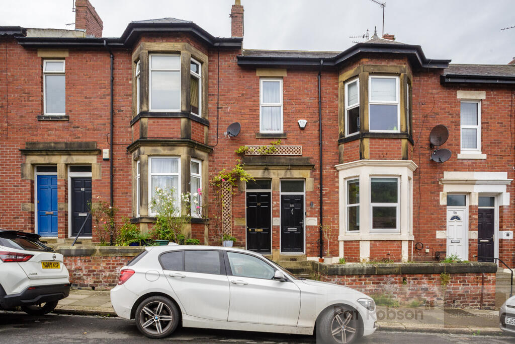 Audley Road, South Gosforth, Newcastle Upon Tyne, Tyne & Wear, NE3 floorplan
