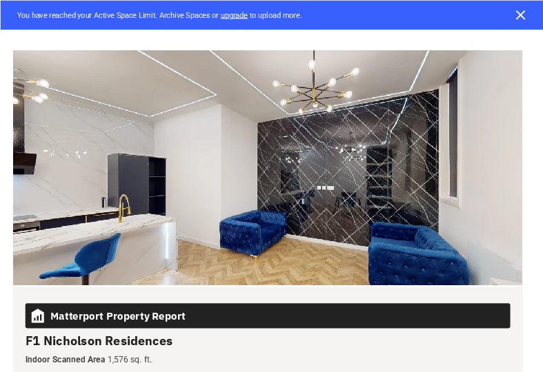 Nicholson Residences, Westfield Street, St Helens floorplan