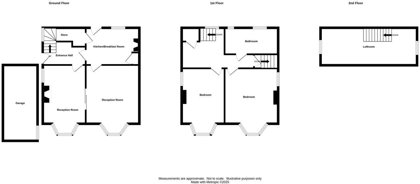 Vale Street, Upper Gornal floorplan