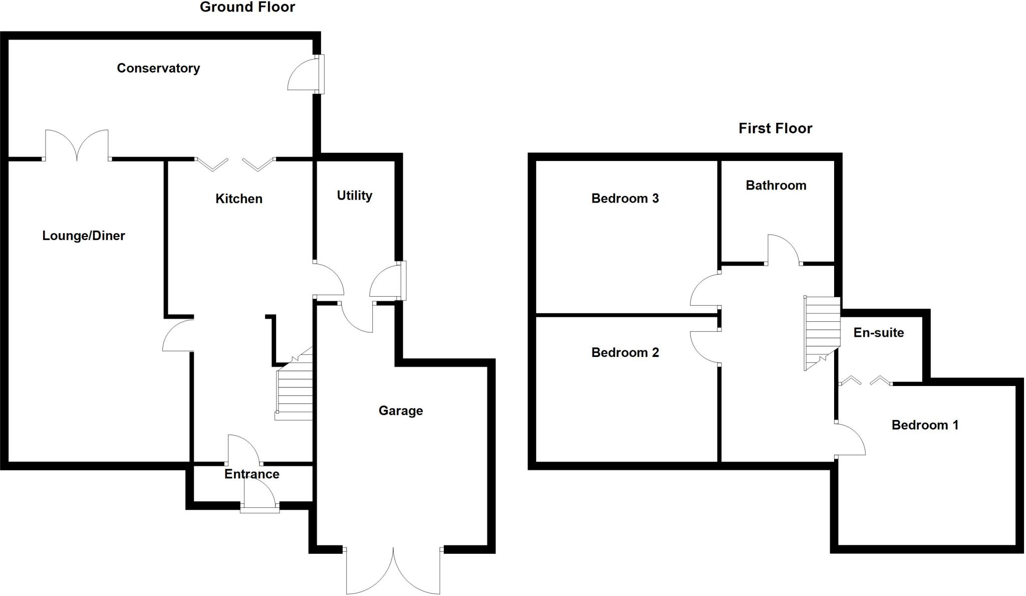 High Street, Walkeringham, DN10 floorplan