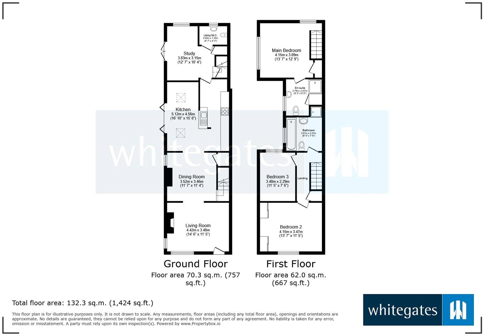 Moorfields, Willaston, Nantwich, Cheshire, CW5 floorplan