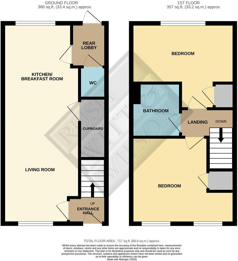 Augers Crescent, Bexhill-On-Sea floorplan