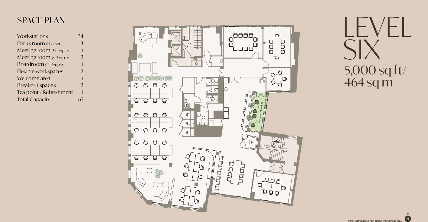 Foubert's Space plan level 6.pdf