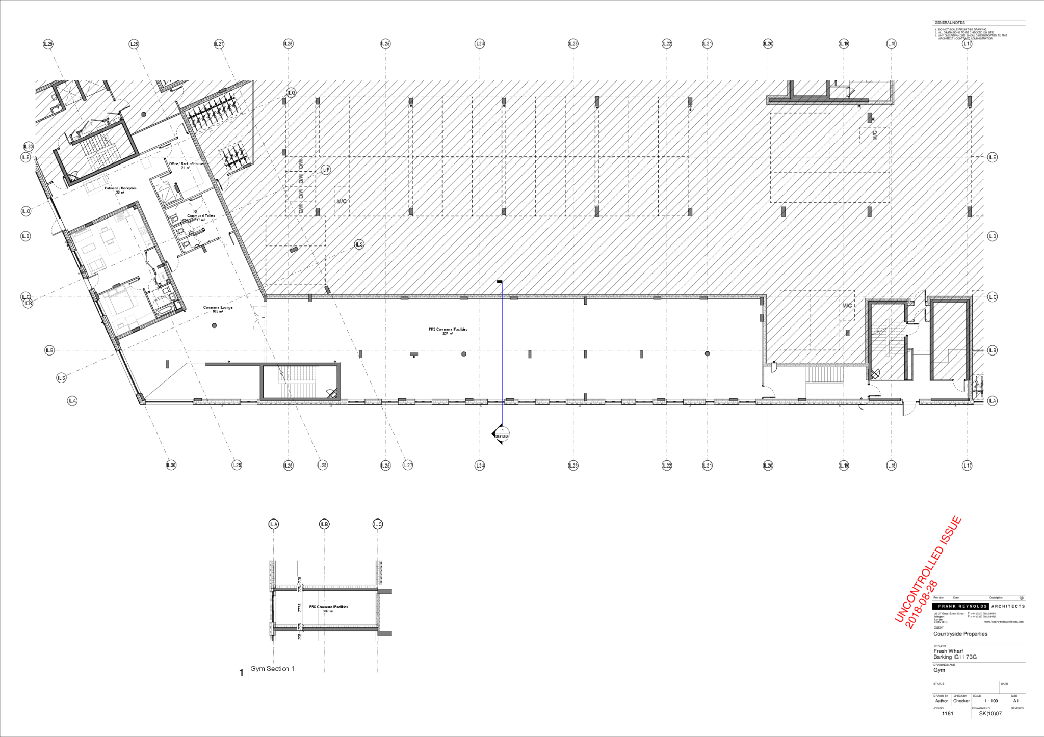 Fresh Wharf floorplan