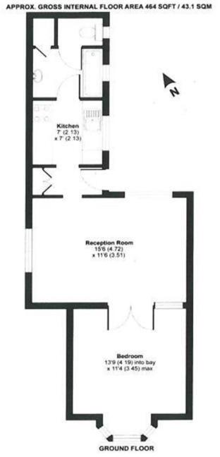 Reading Road, Henley-On-Thames floorplan