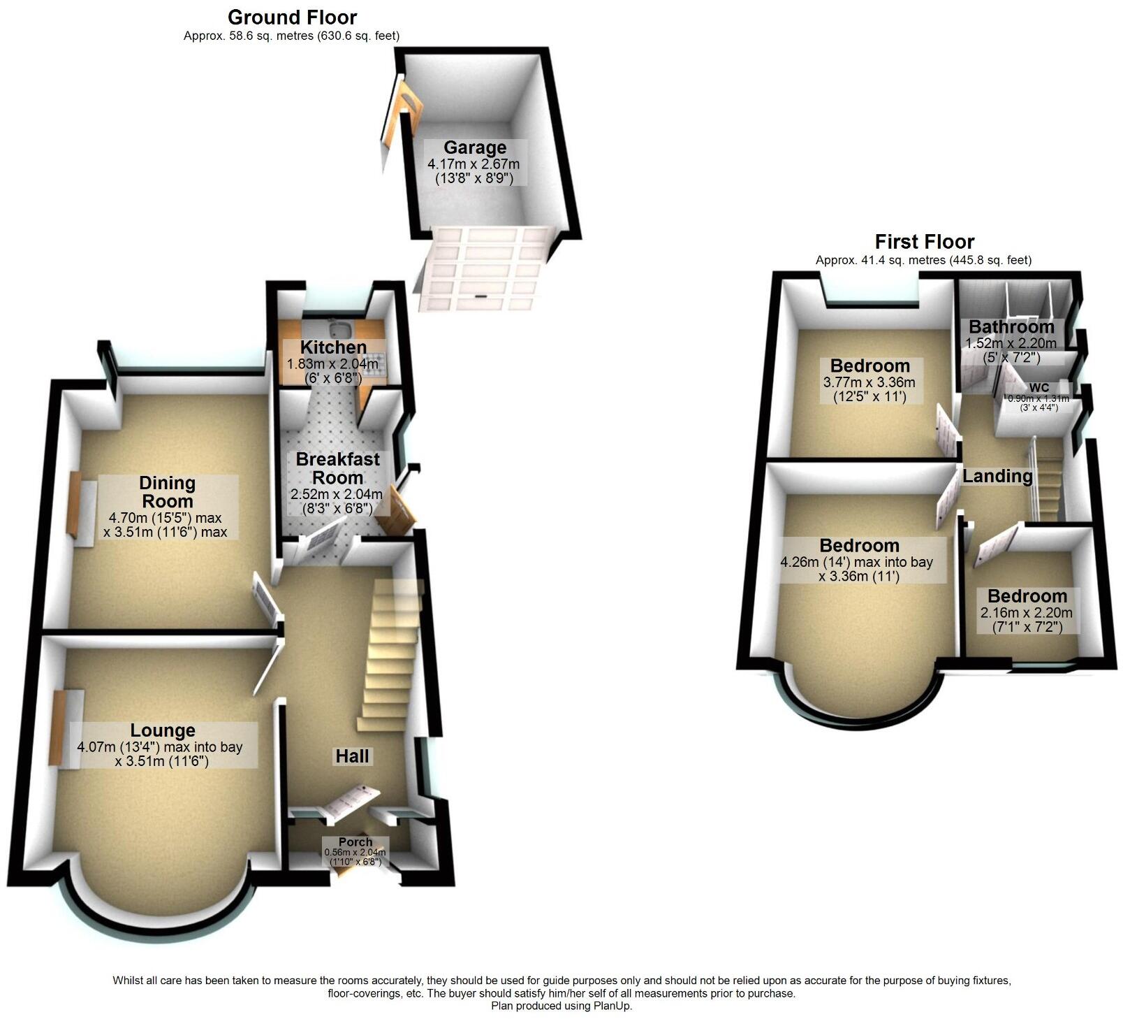 Cheetham Hill Road, Dukinfield, Cheshire, SK16 floorplan
