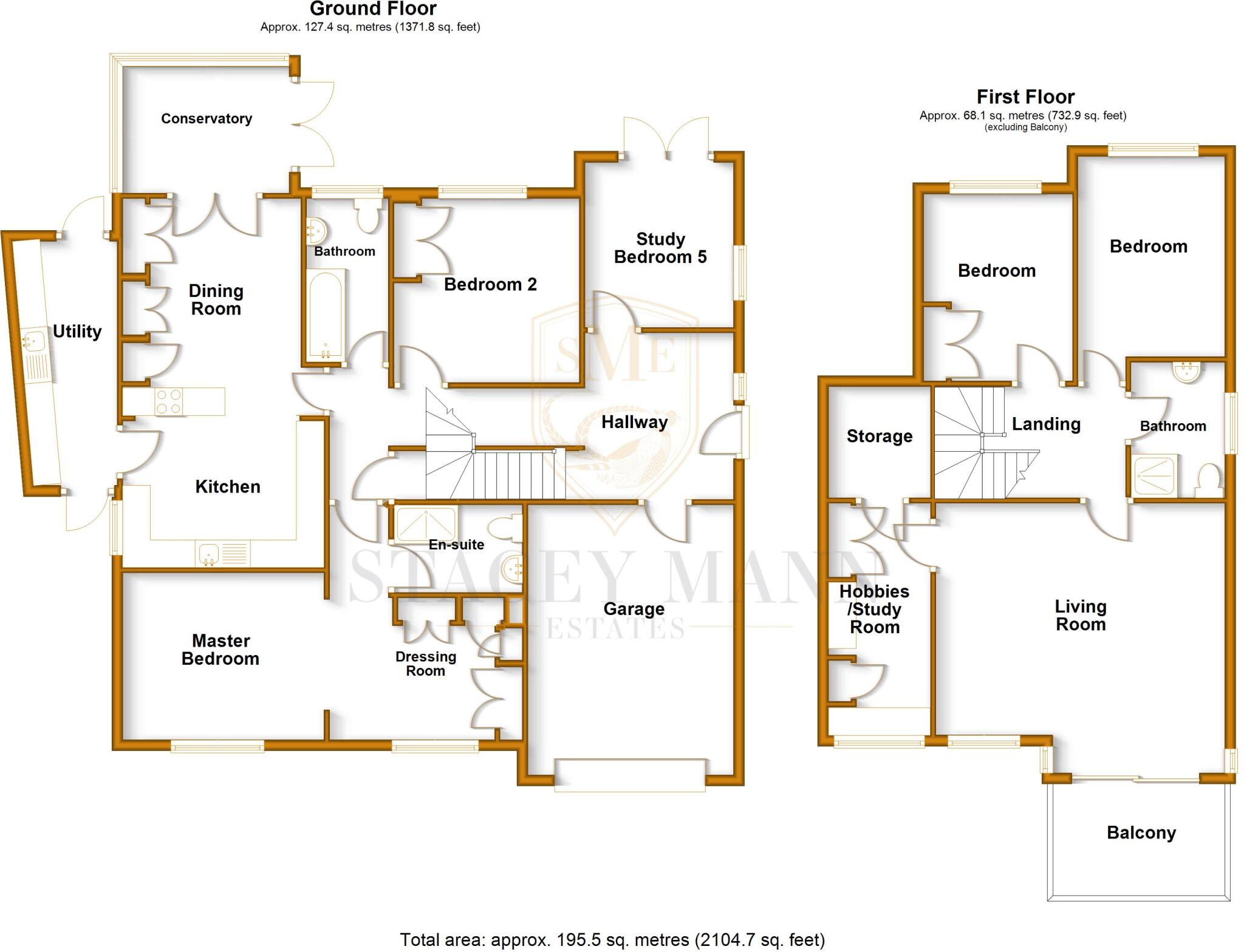 Laregan Hill, Penzance, Cornwall, TR18 floorplan