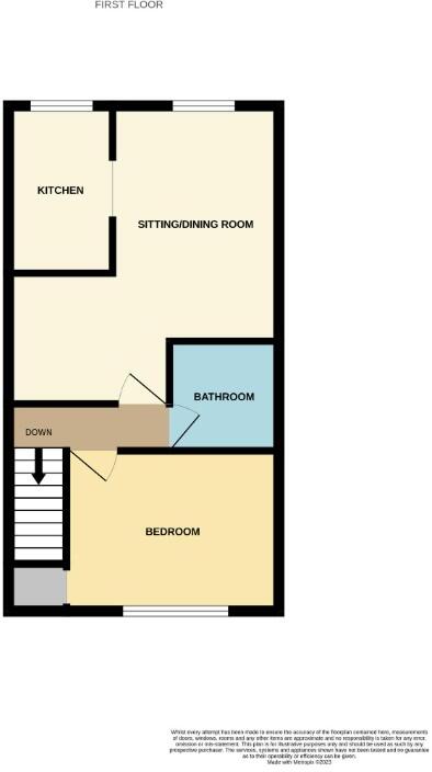 Rosewood Gardens, Southampton, Hampshire, SO40 floorplan