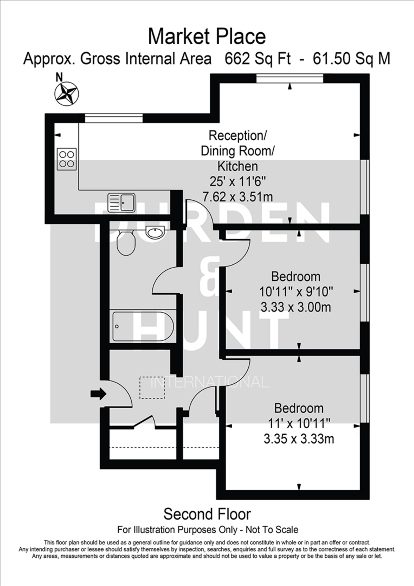 High Street, Market House, CM5 floorplan
