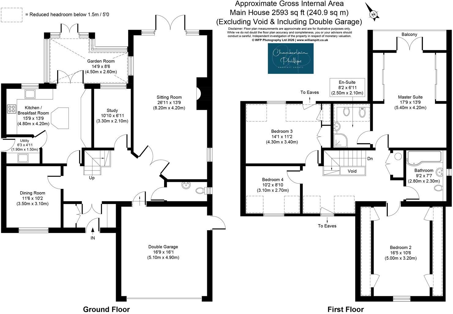 Slough Road, Brantham floorplan